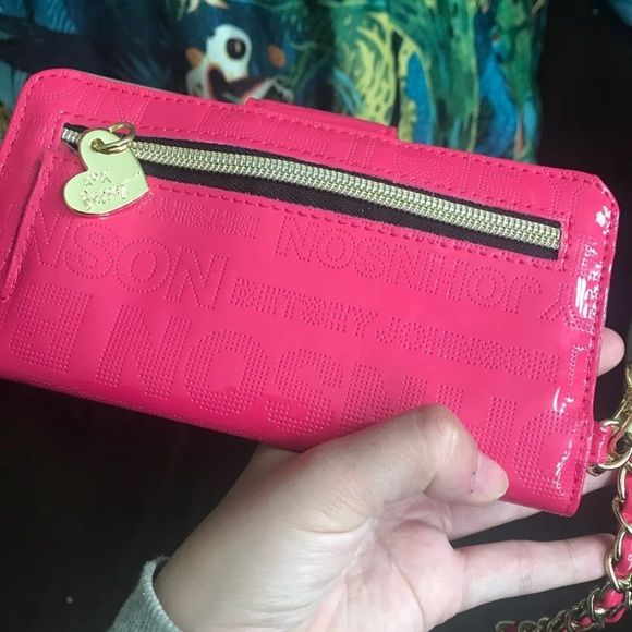 Betsy Johnson wallet - Picture 2 of 2